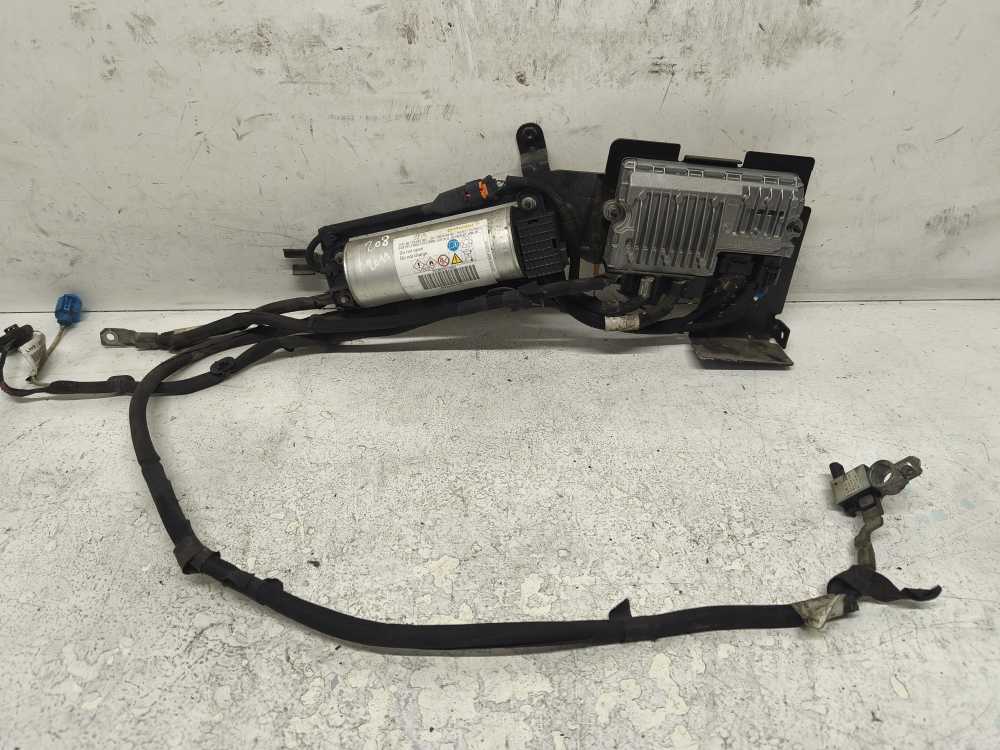 START/STOP CONDESATEUR PEUGEOT/CITROEN - Vue 1